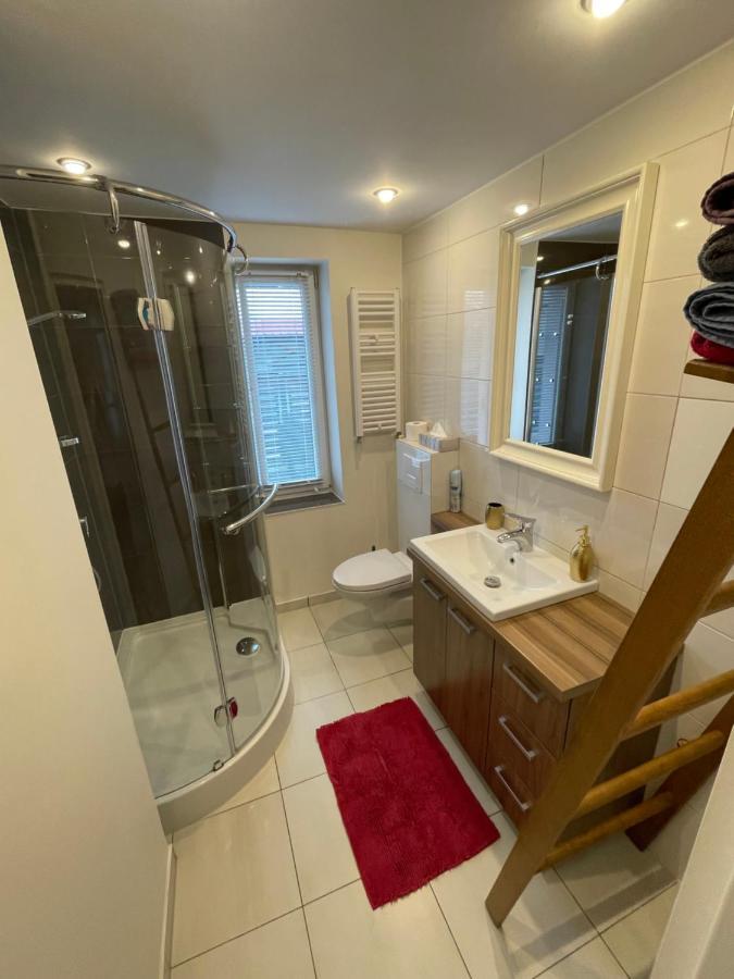 Apartament Monaberg Apartment Lomnica  Ngoại thất bức ảnh